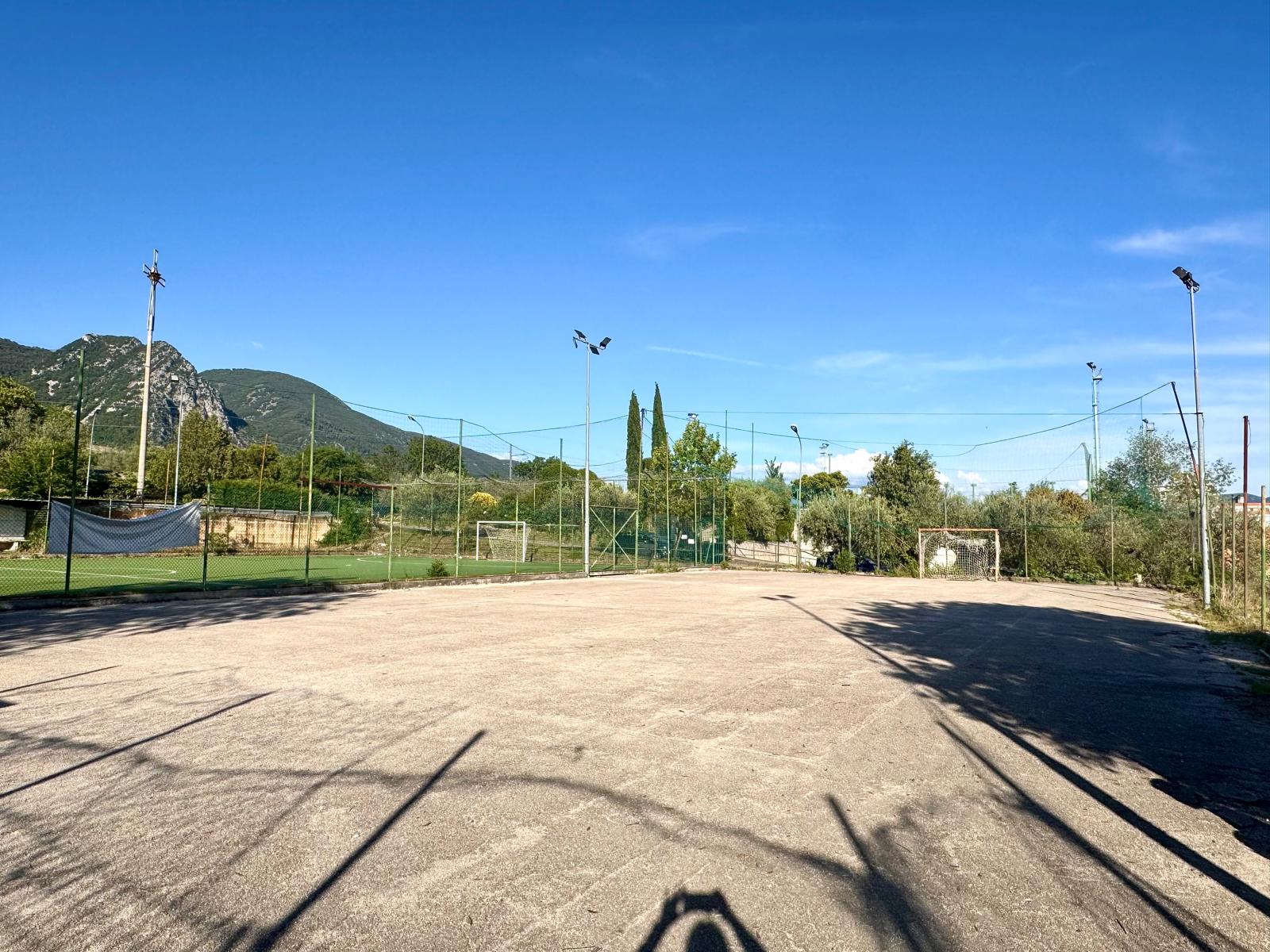 Campo grigio